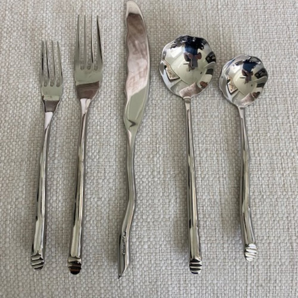 Izabel Lam Flatware